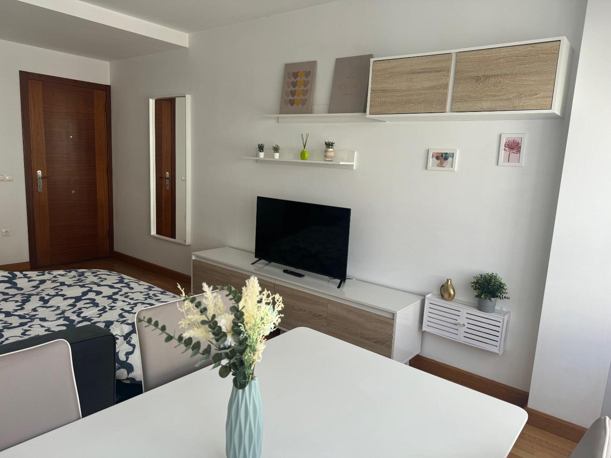 Apartamento En Gijon Con Garaje Y Wifi Exterior foto